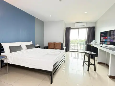BAAN PAKNAM HOTEL (SHA Certified) - Photo 3