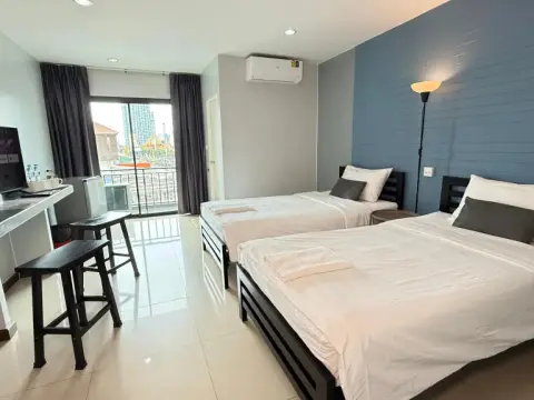 BAAN PAKNAM HOTEL (SHA Certified) - Photo 4