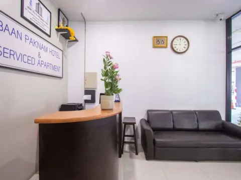 BAAN PAKNAM HOTEL (SHA Certified) - Photo 2