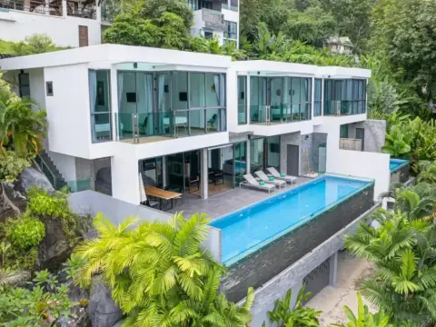 Baan Saint Tropez Villas Kata Beach - Foto 1