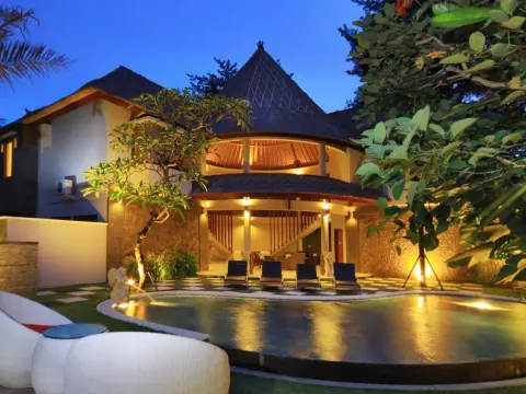 Baan Santhiya Private Pool Villas - Photo 1
