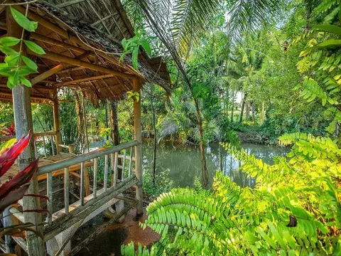 Baan Suan Rim Num Resort - Photo 4