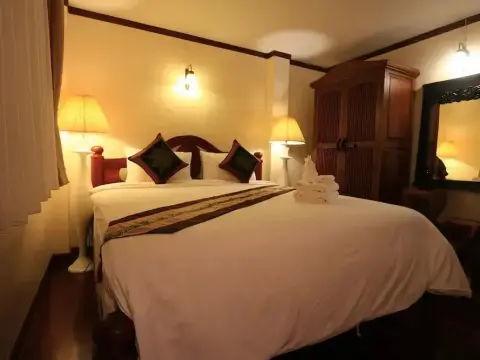 Baan Thapae Boutique Resort and Thai & Relax Massage - Photo 2