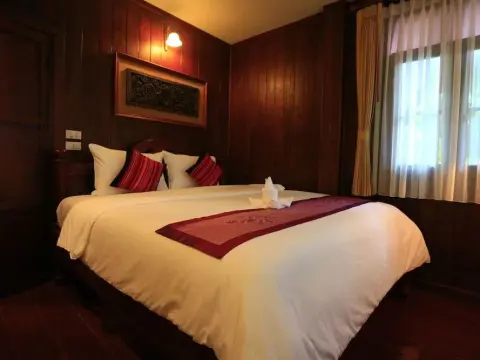 Baan Thapae Boutique Resort and Thai & Relax Massage - Photo 4