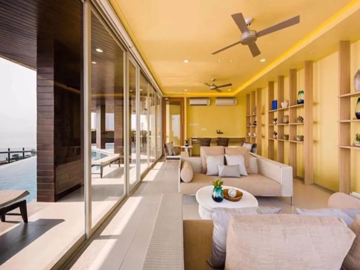 Baan Thew Talay Aquamarine 779-53