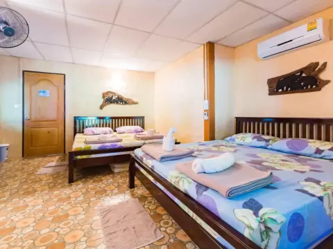 Baandin Chiewlarn Resort - Photo 3