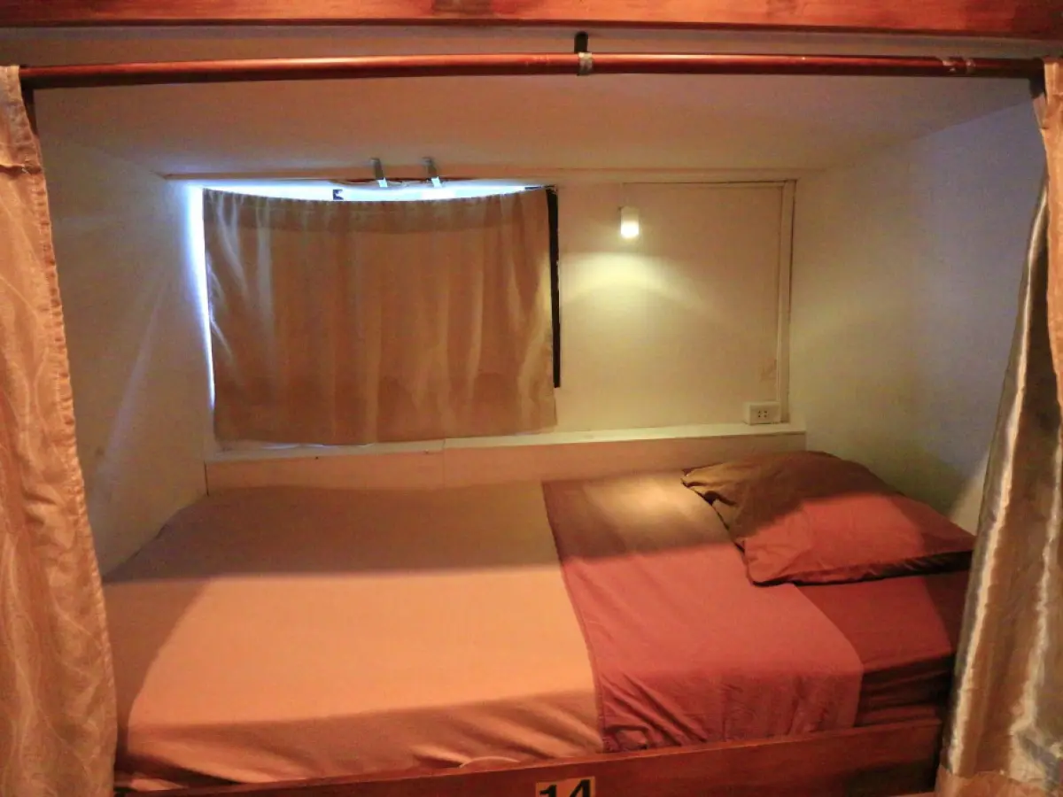 Badaka 99 - Hostel