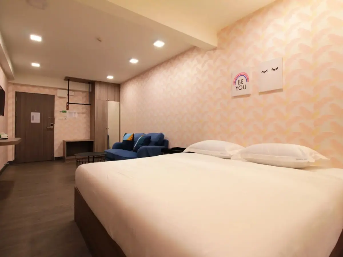 Badbed Hotel Bangkok
