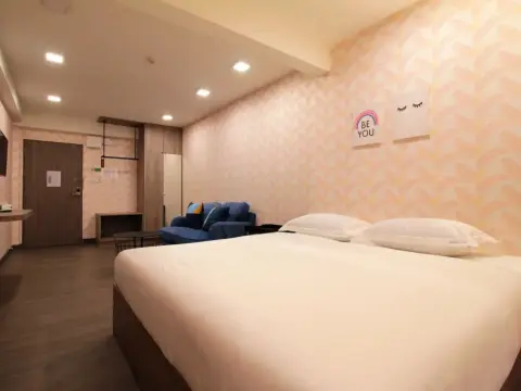 Badbed Hotel Bangkok - Photo 1
