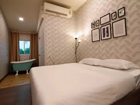 Badbed Hotel Bangkok - Photo 4