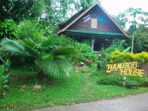 Bamboo House - Photo 2