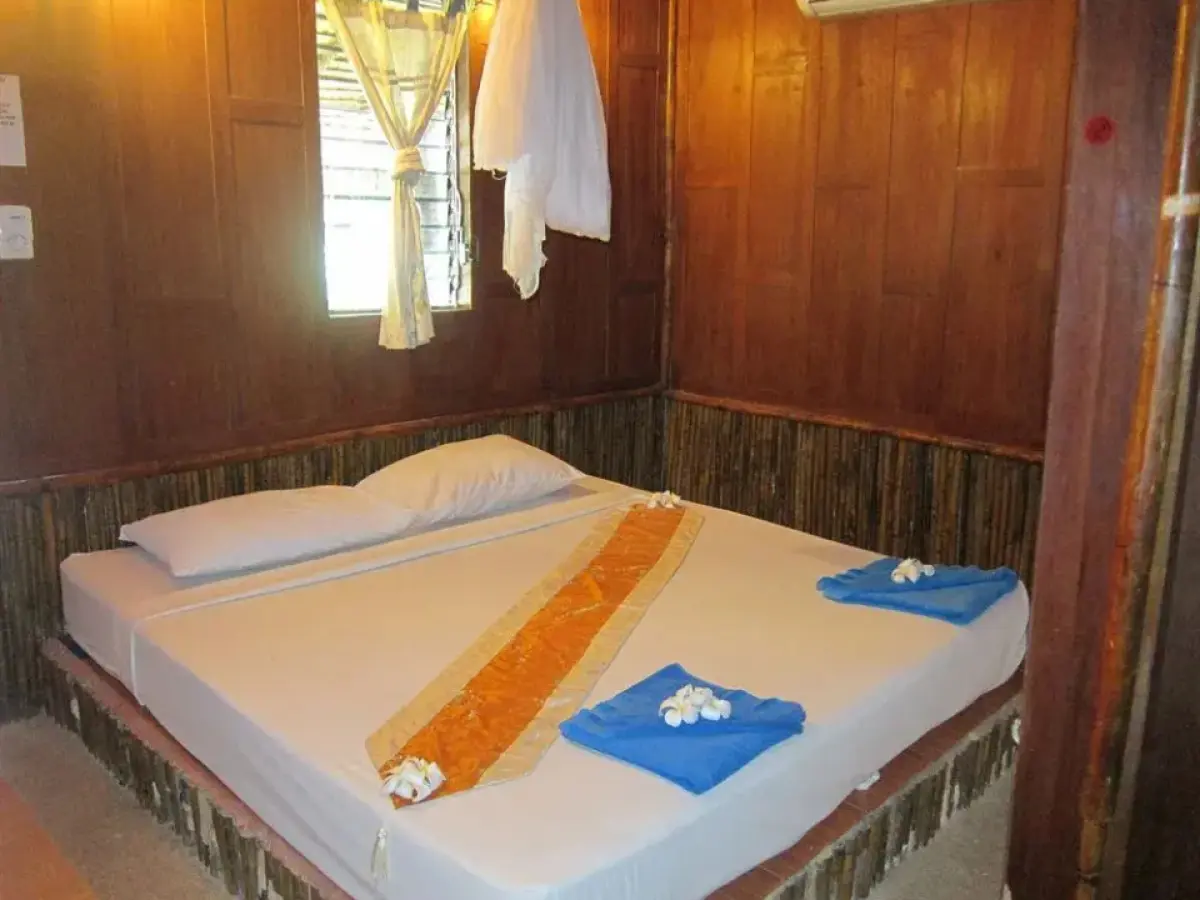 Bamboo Mountain View Phi Phi Resort