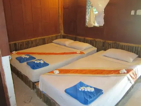 Bamboo Mountain View Phi Phi Resort - фото 3