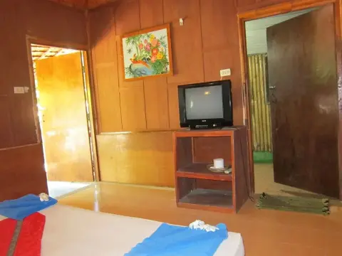 Bamboo Mountain View Phi Phi Resort - фото 4