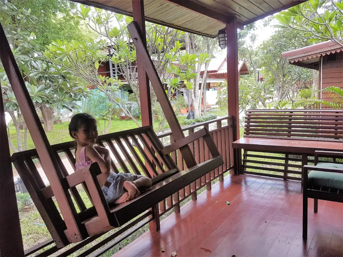 Ban Kaeng Sian resort