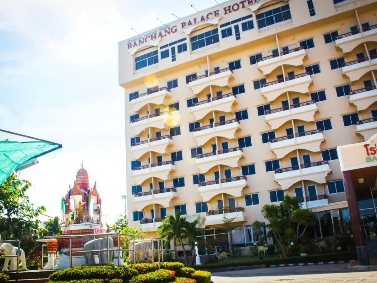 Banchang Palace Hotel