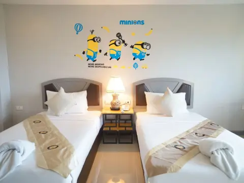 Banchang Palace Hotel - Photo 3