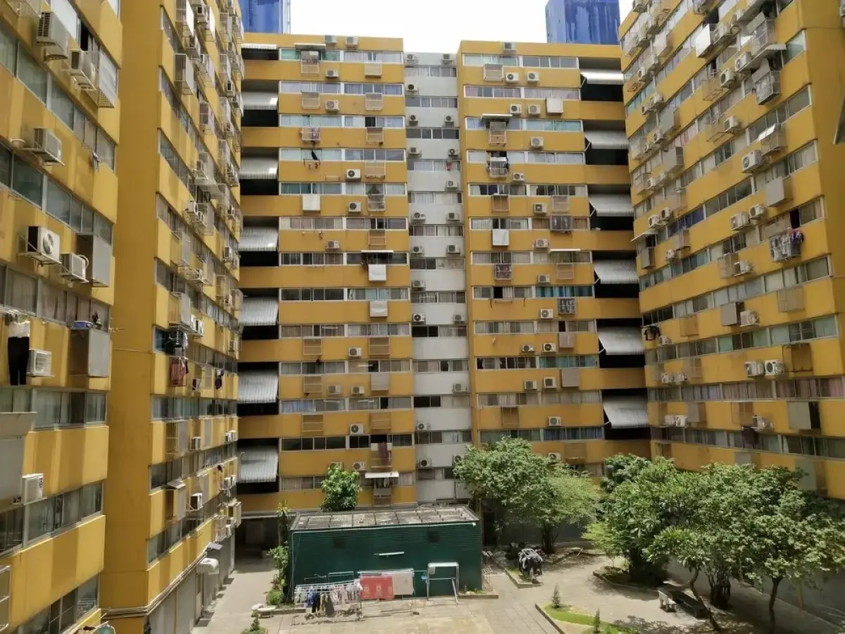 Bangkok Impact Popular Comdominium