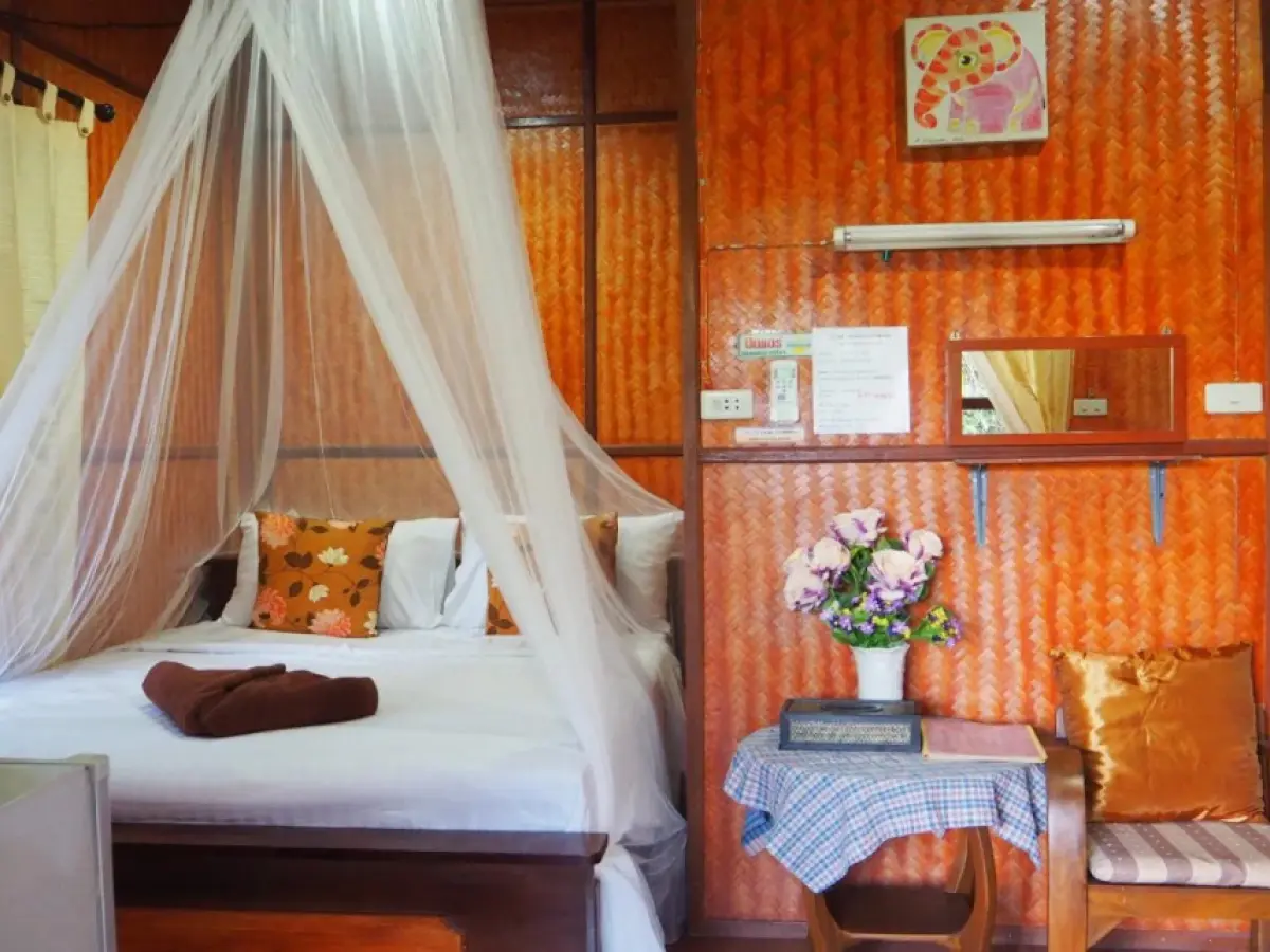 Bansuan Thanormpat Resort