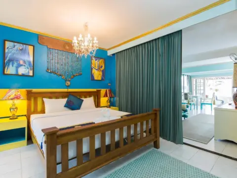 Barefoot Hotel Kalim Beach Front - Photo 2
