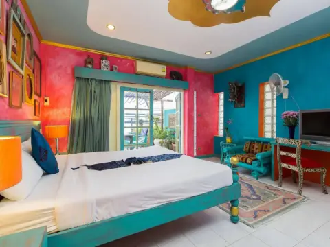 Barefoot Hotel Kalim Beach Front - Photo 4