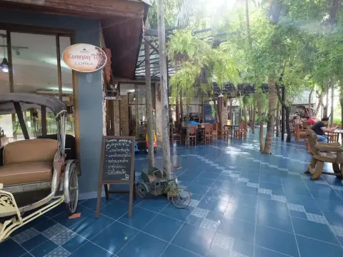 Barli at Lanna Bali Boutique Hotel - фото 4