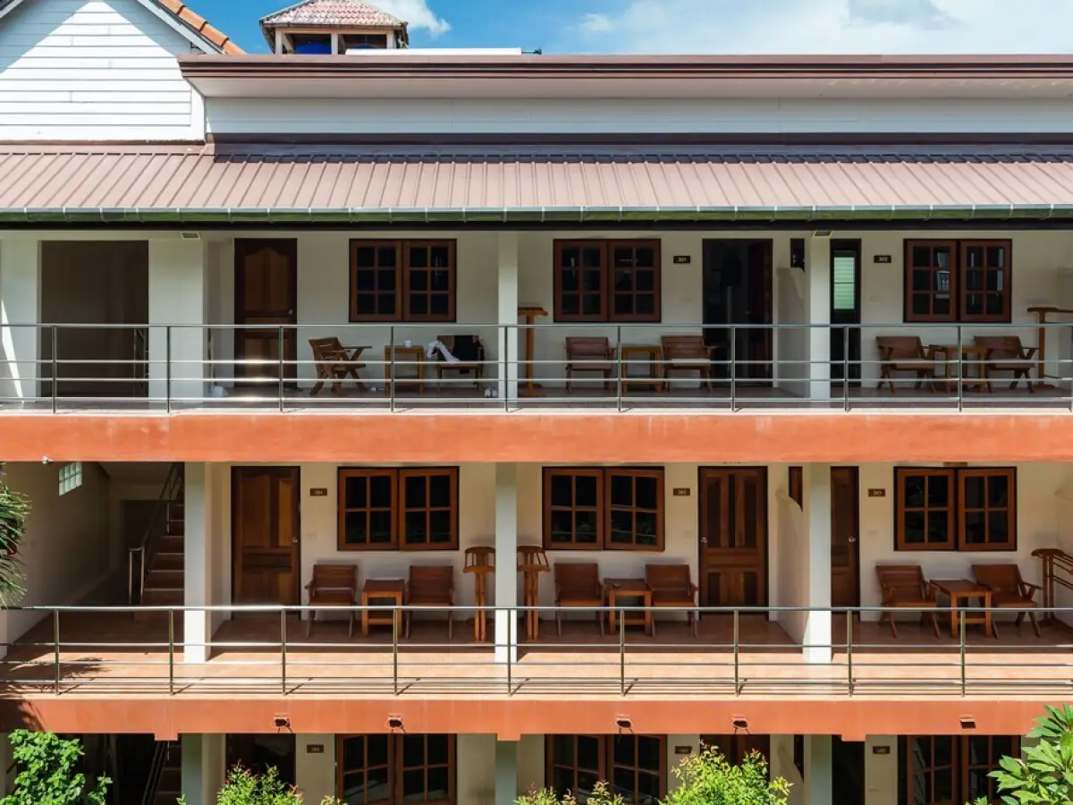 Batic House By Sharaya Hotel