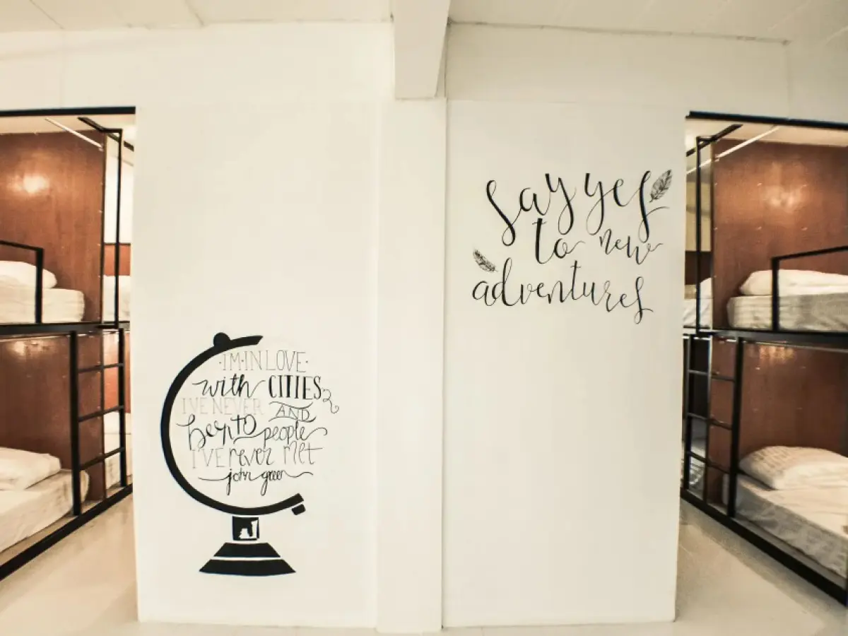 Be Back Hostel Udonthani