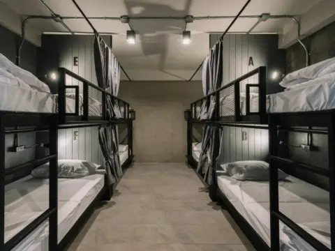 Bed & Bike Hostel - фото 3