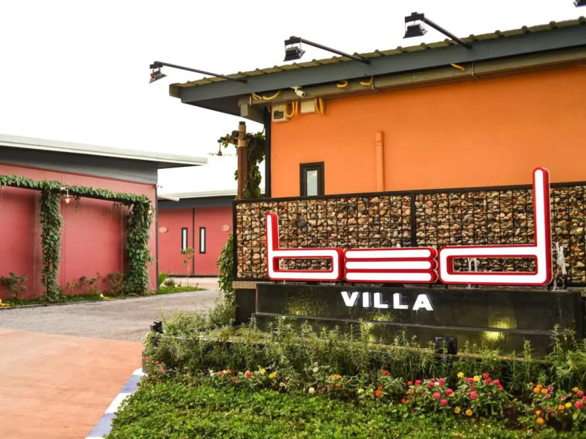 Bed Villa Resort Chaing Rai