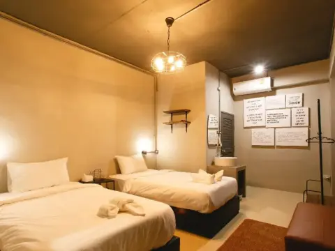 Bedtime Story at Chiang Mai - Hostel - Foto 2