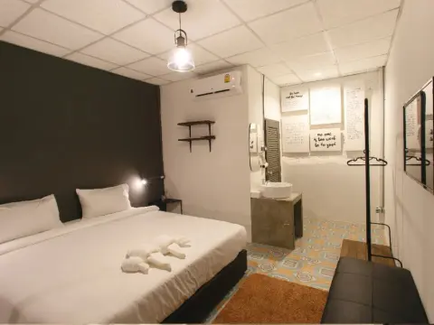 Bedtime Story at Chiang Mai - Hostel - Foto 3