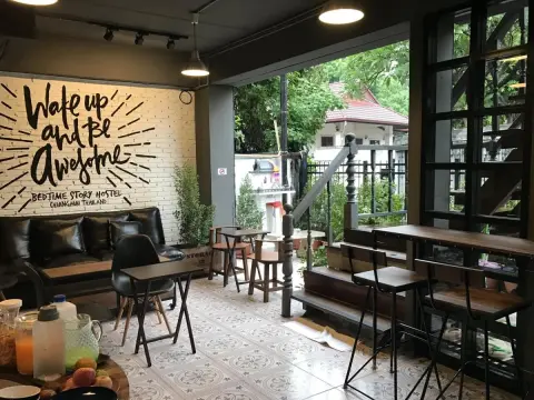 Bedtime Story at Chiang Mai - Hostel - Foto 1