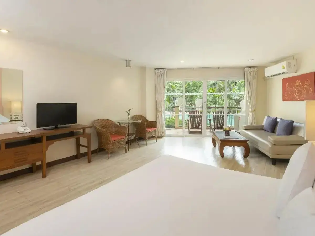 BELLA VILLA CABANA