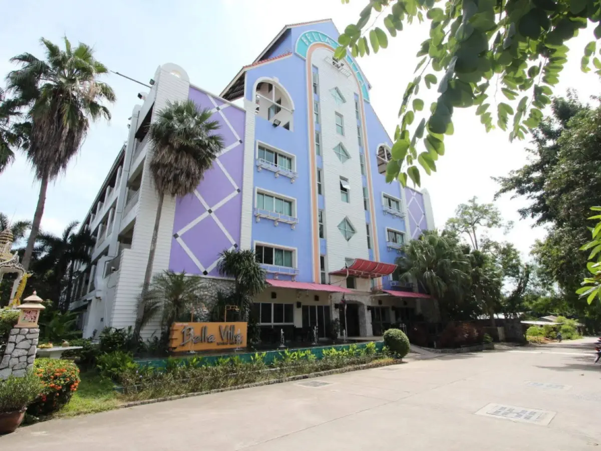 BELLA VILLA SERVICED APARTMENT