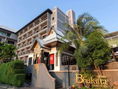 Bhukitta Boutique Hotel - Photo 1