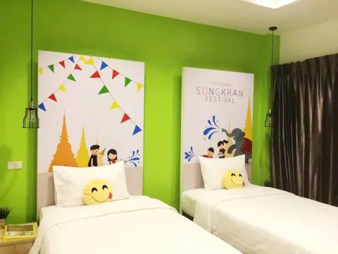 Big Smile Hostel - Foto 4