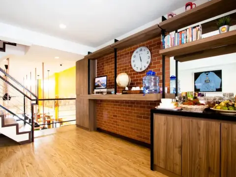 Big Smile Hostel - Foto 2