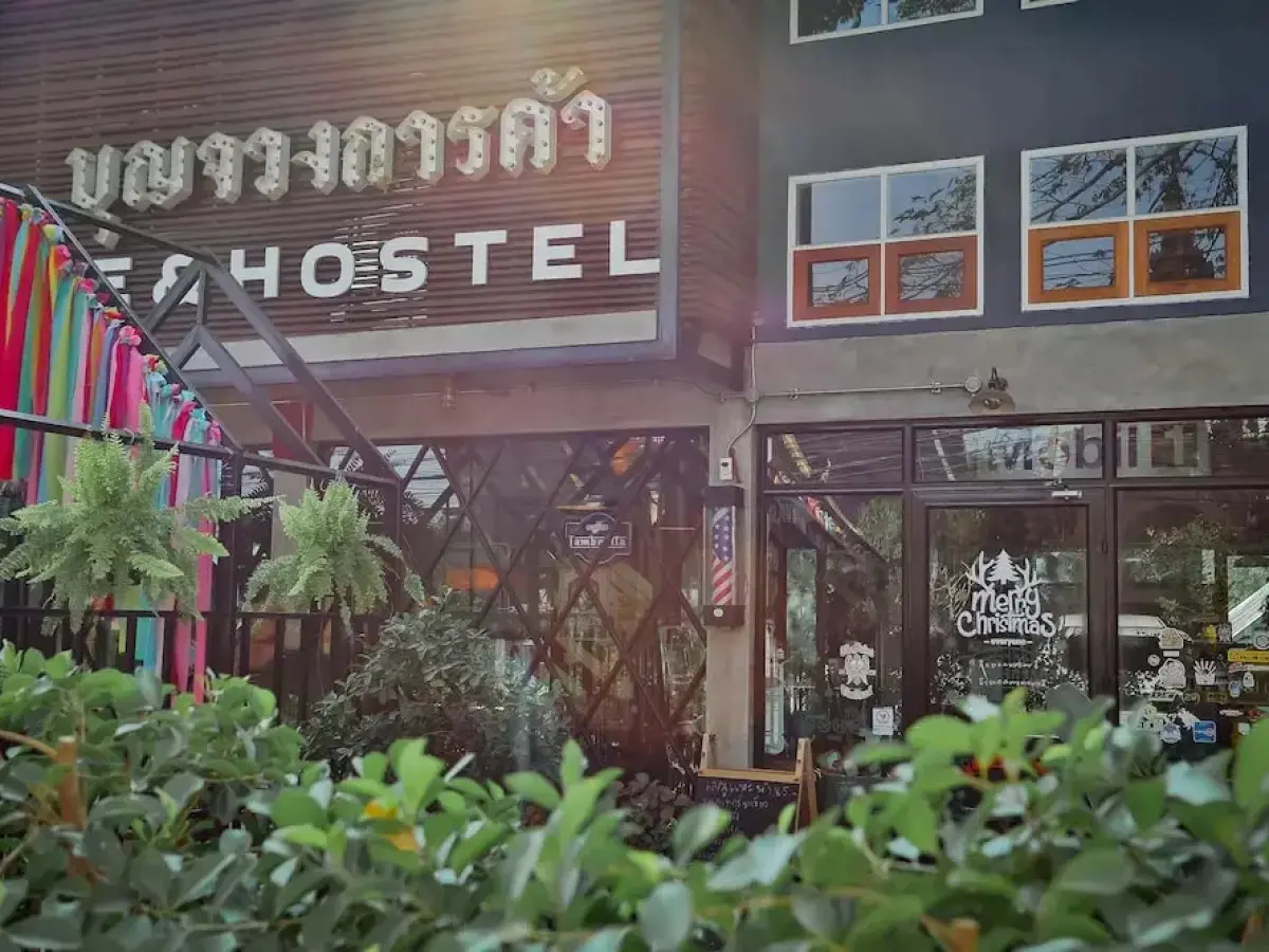 BJK Hostel