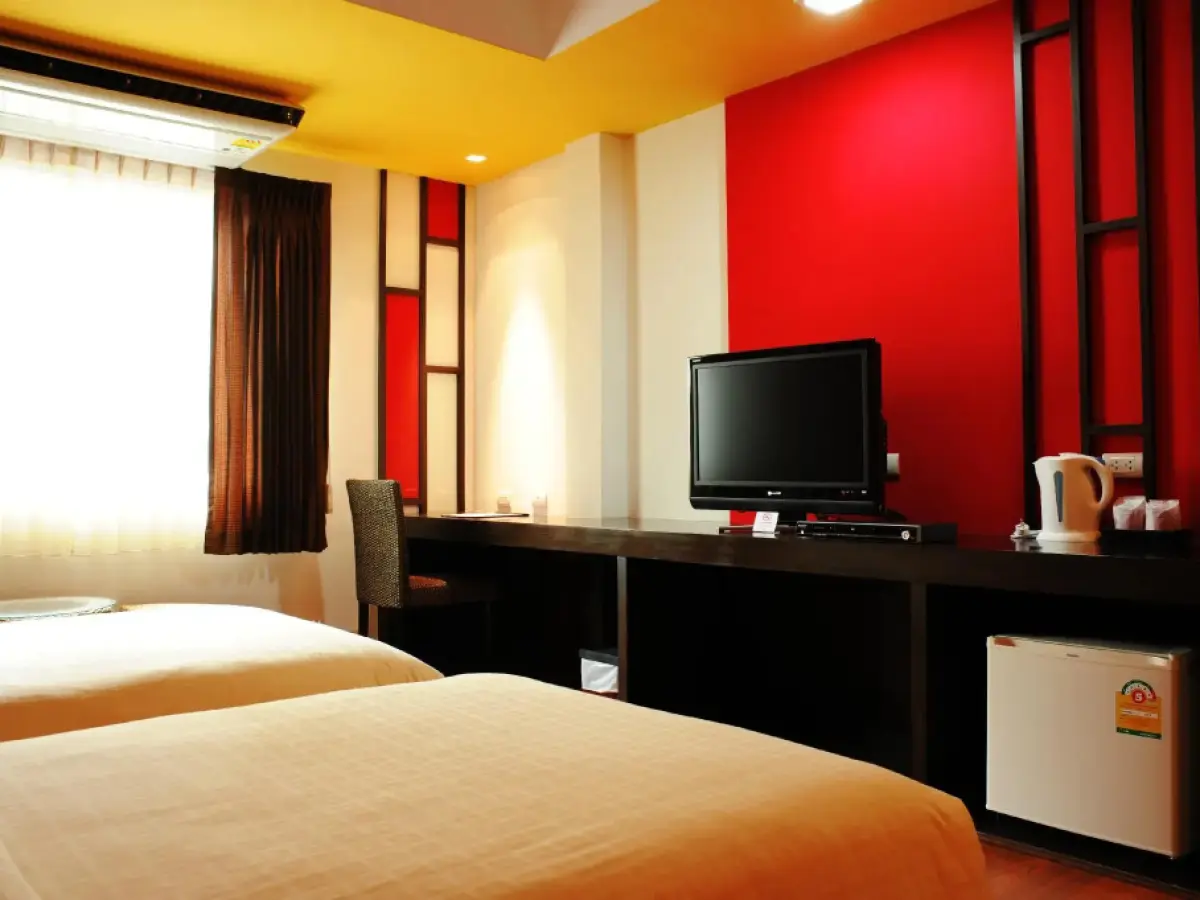 BKK Home 24 Boutique Hotel