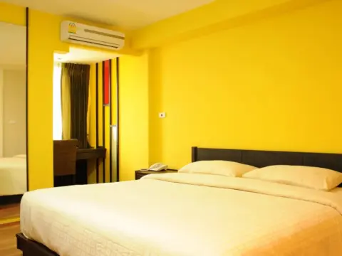 BKK Home 24 Boutique Hotel - фото 2