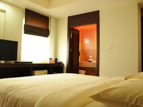 BKK Home 24 Boutique Hotel - фото 4