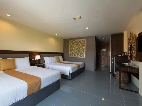 Blue Beach Grand Resort and Spa - Photo 3