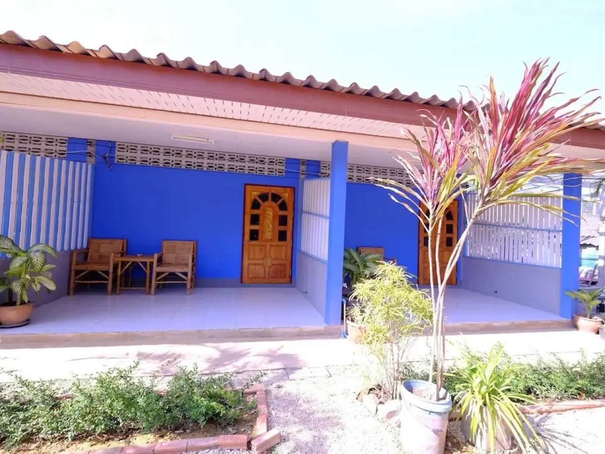 Blue House Bungalow