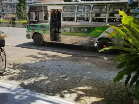 Blue Melon Cafe & Hostel - Photo 1