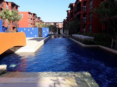 Bluroc Hua Hin Resort Condo - Photo 2