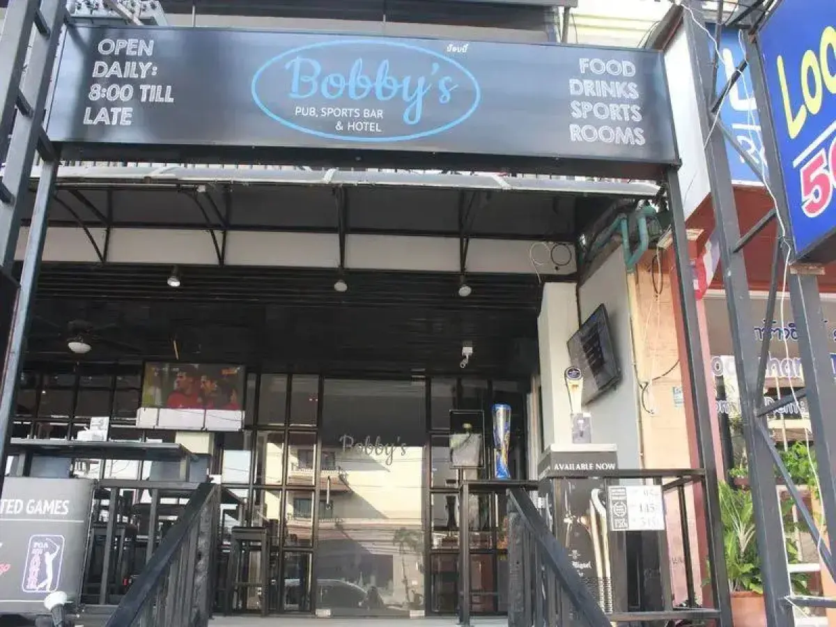 Bobby's Place