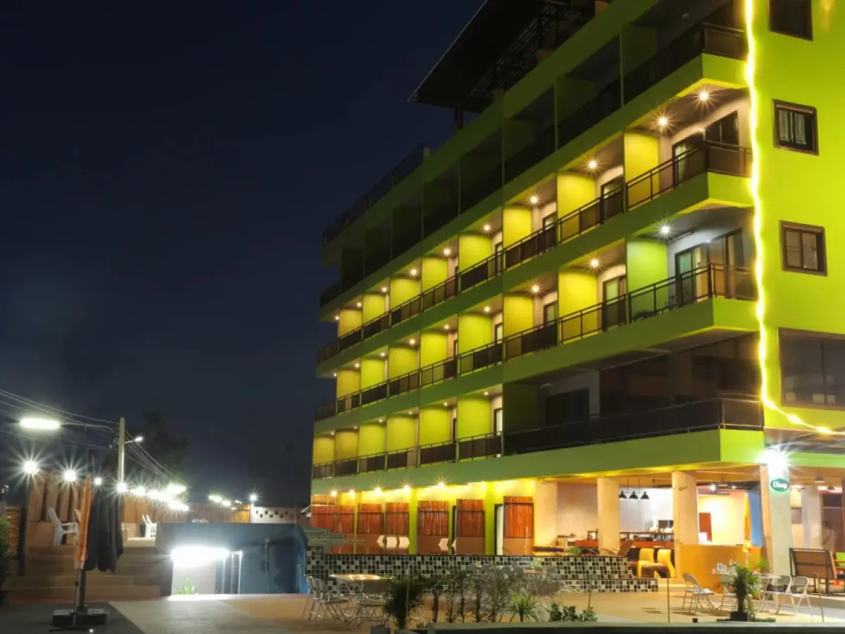 Bullkool Hua Hin Pool Villa