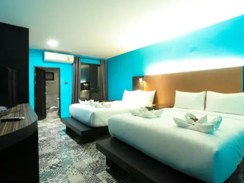 Bullkool Hua Hin Pool Villa - фото 3