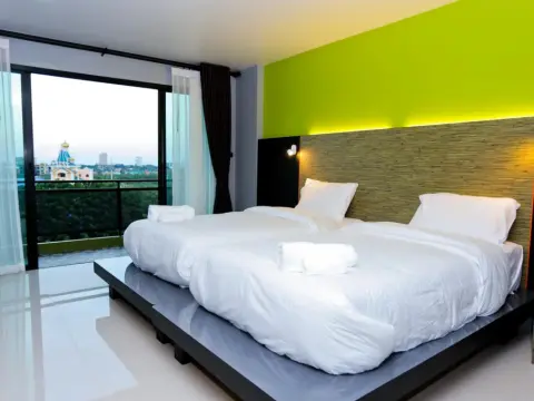 Bullkool Hua Hin Pool Villa - фото 4